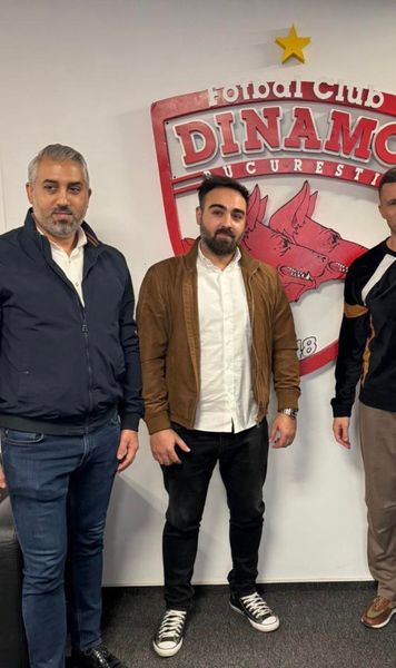 „Pas important împotriva rasismului”   Întâlnire la vârf la Dinamo:   ce și-a asumat clubul