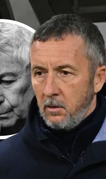 „Nu-l vedeam murind vreodată”   Mihai Stoica a povestit un episod inedit cu   Mircea Lucescu:   „I-a dat pe toți la o parte și m-a luat în brațe”