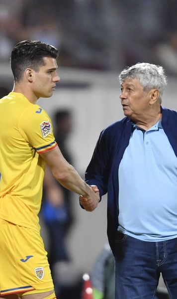„Golul nu va putea fi umplut niciodată”   Ianis Hagi despre Mircea Lucescu: „Cu   inima grea  scriu aceste rânduri…”