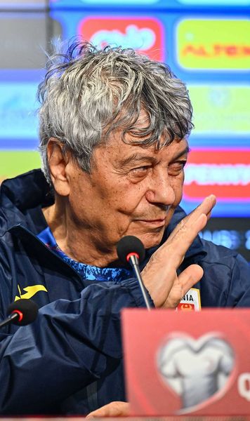 „A dat și mai mult sens acestui drum”    Radu Drăgușin, adio selecționerului  „care a format caractere și a inspirat generații întregi”