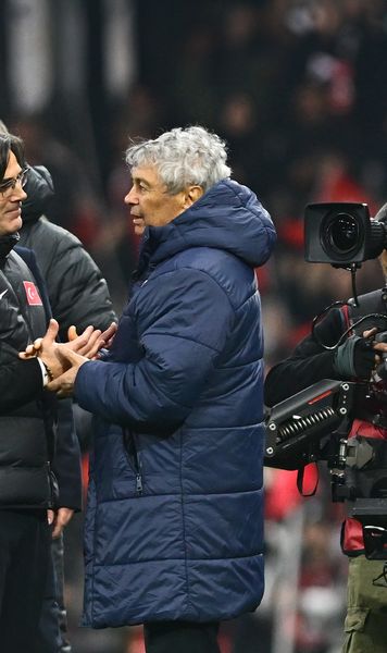 „Maestre!”  Mesajul emoționant transmis de ultimul adversar din cariera lui   Mircea Lucescu