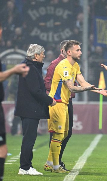 „Am rămas șocat”  Denis Drăguș a dezvăluit ce i-a spus   Mircea Lucescu  în ultima discuție dintre cei doi: „Era hotărât”