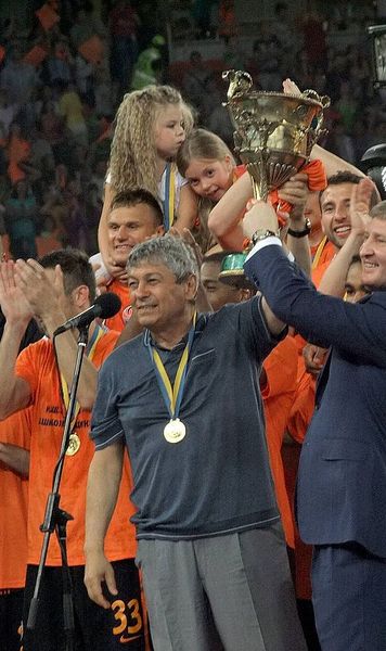 „Inimă și suflet pentru pasiune”  Pledoarie sensibilă a celui care   i-a fost președinte timp de 12 ani  lui Lucescu la clubul vieții, Shakhtar