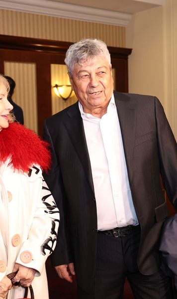 „Soția mi-a spus să stau acasă”    Cum a cunoscut-o Mircea Lucescu pe Neli,  femeia care i-a fost alături toată viața. Se știau de 60 de ani