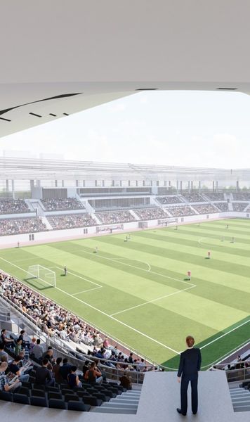 Stadionul care se va numi „Mircea Lucescu”  Dezvăluirile făcute de primar » Una dintre   marile dorințe ale lui Il Luce:  „M-a pus să-i promit asta”