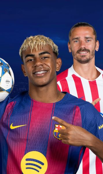 Atletico, victorie uriașă  A învins Barcelona pe Camp Nou pentru   prima dată în „era Simeone”  + PSG, victorie lejeră cu Liverpool, în sferturile UCL