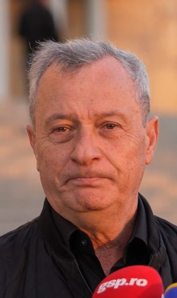 „Sper că nu l-am dezamăgit”    VIDEO.  Mircea Rednic a plâns după   priveghiul lui Mircea Lucescu:  „A lăsat un gol mare în inima mea”