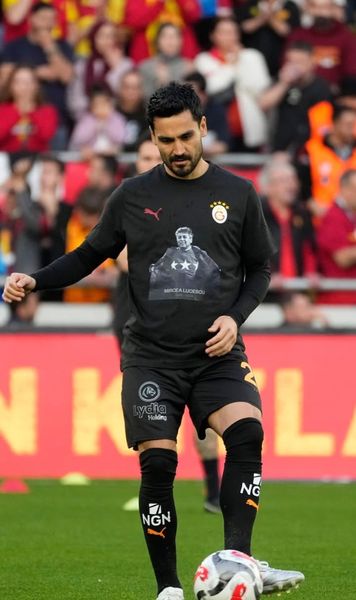 Galatasaray, omagiu pentru Mircea Lucescu    VIDEO+FOTO.  Gest impresionant făcut de campioana Turciei   în memoria  fostulul antrenor român