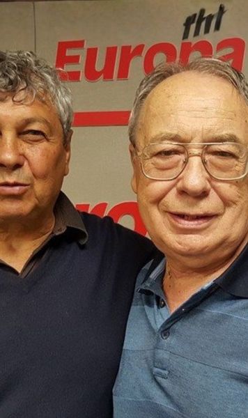 „N-a vrut să creadă”  Ovidiu Ioanițoaia explică de ce Mircea Lucescu   „și-a asumat un risc fatal”  și cum a reacționat când a aflat că are leucemie