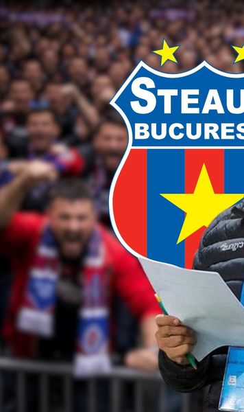 „Te îngenunchez!”    AUDIO.  Jurnalist   amenințat de un membru al galeriei CSA Steaua:  „Dacă pun mâna pe tine, nu te mai salvează nici chirurgia”