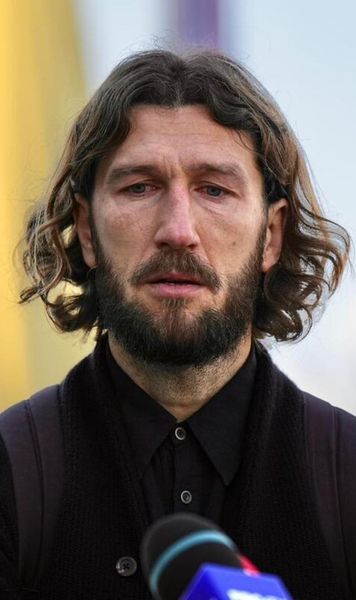 Cigrinski, în lacrimi    VIDEO.  Fostul mare fundaș ucrainean, elev al lui Lucescu la Șahtior, a vorbit cu greu:   „Abia acum vom înțelege cât de mare a fost” 