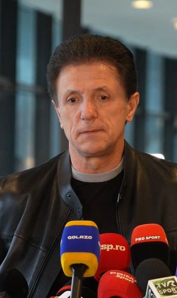 „Interesul naționalei, mai presus decât propria viață”     Gică Popescu,   plin de recunoștință față de Mircea Lucescu