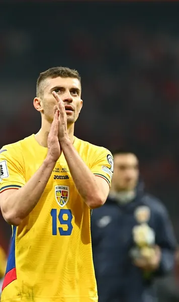 „Drum lin, domnule profesor”  Florin Tănase,   omagiu emoționant  pentru Mircea Lucescu: „Un caracter, un lider, o legendă”