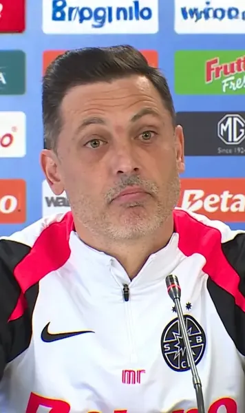 Dezamăgit de înfrângerea cu Botoșani    Mirel Rădoi,  înainte de partida cu Oțelul: „Dacă cineva venea din altă țară, zicea că am stat doar la grătar”