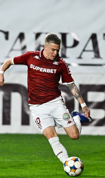 Petrila, de partea suporterilor  Atacantul de la Rapid   contestă modificările  propuse pentru Legea 4: „Spectacolul e al fanilor. Nu-l distrugeţi!”