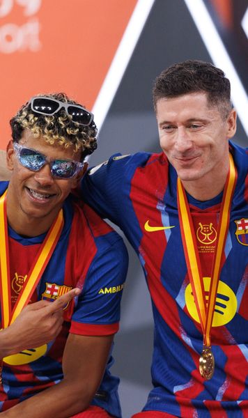 Lewandowski la AC Milan?  Ce alt club mai este interesat de fotbalistul de la   Barcelona