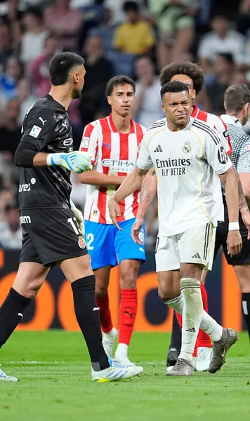 Real - Girona, egal pentru Barcelona   Formația lui Arbeloa   gafează din nou  în La Liga, iar catalanii pot lua un avans serios pentru titlu