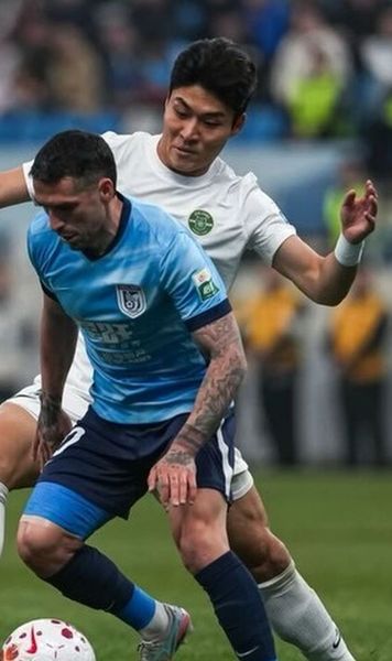 Nicolae Stanciu, din nou decisiv    FOTO.   Căpitanul naționalei   a oferit un assist  în meciul cu echipa lui Mitriță » Pe ce loc a urcat