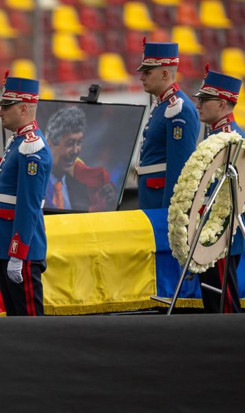 E furios pe Guvern  Motivul pentru care colegul de generație al lui   Mircea Lucescu  nu a participat la funeraliile marelui antrenor: „N-am putut accepta”