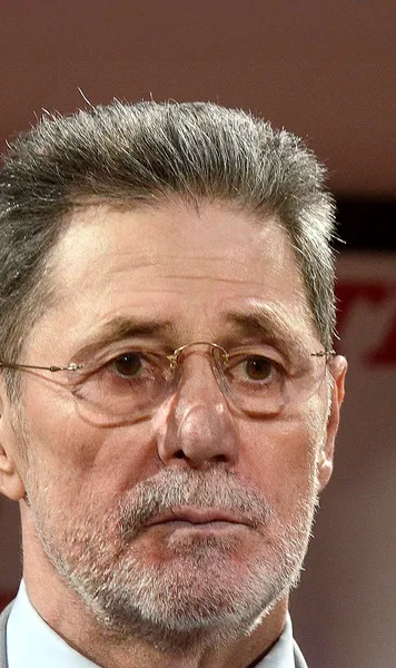 „Burleanu e un măscărici”  Cornel Dinu critică dur conducerea FRF: „Nici dacă mi-ar da   100.000 de euro pe lună,  nu aș lucra cu el” + Atac la Generația de Aur