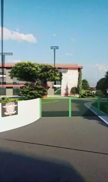 Lucrări la baza de 6 milioane € a Rapidului     FOTO+VIDEO.  Începe faza a doua a proiectului:   facilități ultra-moderne  la Ștefănești