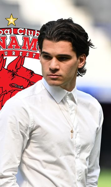 „I-am oferit 200.000 de euro”  Fostul acționar al lui Dinamo a dezvăluit cum a încercat să-l transfere pe   Ianis Hagi