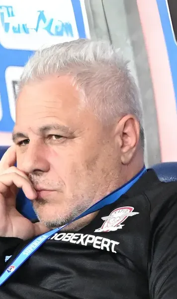 „Cum vă explicați lucrul acesta?”  Șumudică critică jocul campioanei României din mandatul lui Rădoi: „Ne luam de Gigi Becali, dar    FCSB arăta la fel”