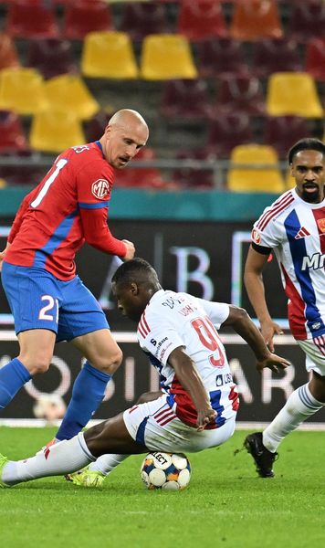 Becali intervine peste Rădoi   Patronul FCSB s-a săturat:   „Nu are cum să fie pe teren!”  » Contre cu Pintilii + cum a reacționat Mirel la conferință