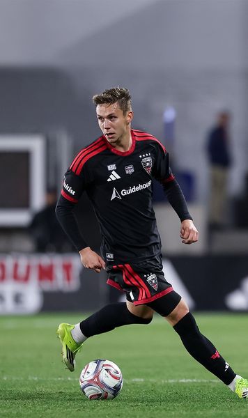 „Nu a fost ușor pentru el”    Louis Munteanu,  încă o prestație ștearsă în MLS » Ce a spus antrenorul lui DC United despre român