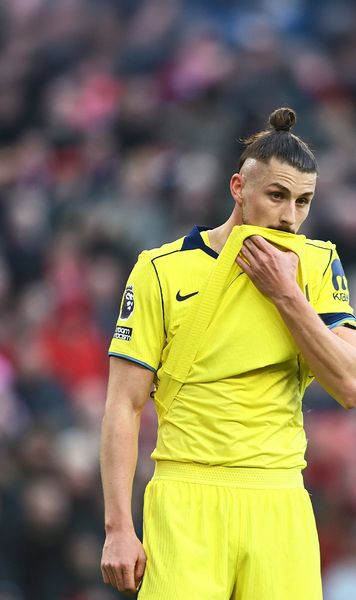 Dezastru pentru Drăgușin  Tottenham pierde din nou și e pe   loc de retrogradare!  Decizia lui De Zerbi în privința românului