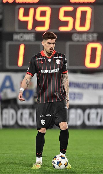 Accidentări de ultimă oră la Dinamo  Problemele au apărut fix înainte de meciul cu CFR: „Nici   n-au făcut deplasarea”