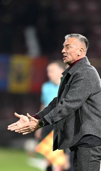 „Am fost anesteziați”    Daniel Pancu,  resemnat după remiza cu Dinamo: „Parcă juca Barcelona cu o echipă de liga a treia”