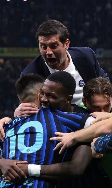 „Ne atingem obiectivul”   Cristi Chivu, aproape de titlu și pus pe glume » Conte și Allegri, țintele românului:   „Spun și eu ca ei”