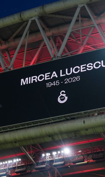 Turcii au plâns pentru Lucescu     VIDEO.  Momente emoționante la ultimul meci jucat de   Galatasaray