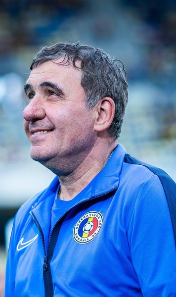 Hagi vrea două nume surpriză  Regele dorește crearea unui   corp tehnic  pentru naționale. Pe listă: un fost mare selecționer și un tricolor, locul 3 all-time în topul căpitanilor
