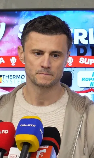 „Numai pase înapoi și de-a latul”  Legenda lui Dinamo, contrazisă de Andrei Nicolescu:   „Nu e normal!”