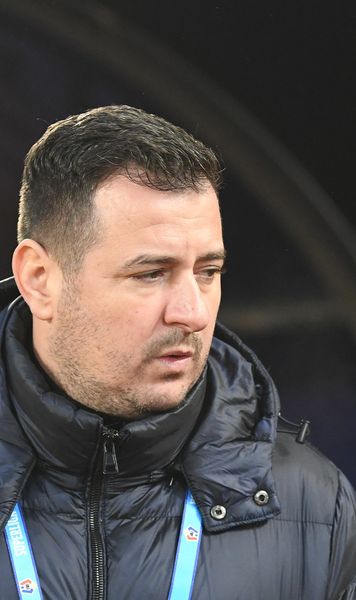 Ianis Zicu, out de la Farul   Clubul constănțean   a confirmat despărțirea  de antrenor » Surpriză! Cine i-a luat locul