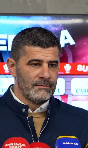„Fotbal fără bani se face, performanță nu”    VIDEO.     Dani Coman,  apel public după egalul cu Rapid: „Avem nevoie de voi acum, nu când se face stadionul”