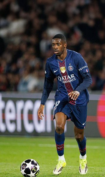 Dembele ar putea pleca de la PSG   Viitor incert pentru câștigătorul   Balonului de Aur