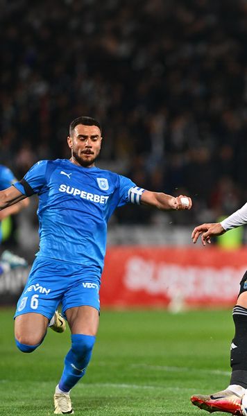 „Abia aștept să ne privim ochi în ochi”    Screciu,  discurs surprinzător după 0-4 cu U Craiova: „Eu asta simt acum”