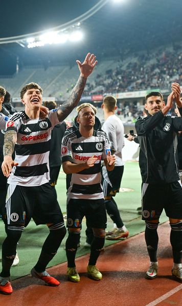 „Craiova rămâne favorită”  Titlul, subiect tabu la U Cluj » Fotbalistul   remarcat de conducere:  „A prins încredere”