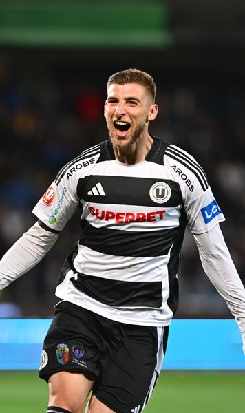 Cât a contat „dubla” lui Lukic!  „Și-a asigurat biletul de Mondial”.   Ce s-a întâmplat cu golgheterul Ligii 1  în barajul CM cu Bosnia