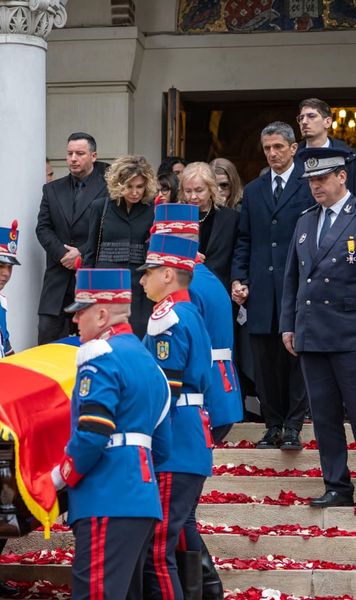 Mesajul familiei Lucescu   Ce au transmis apropiații lui   Mircea Lucescu   la câteva zile de la înmormântarea fostului selecționer