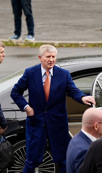 Ahmetov a decis în România  Cât era la București pentru a-și lua   adio de la Mircea Lucescu,  patronul lui Shakhtar a luat o hotărâre