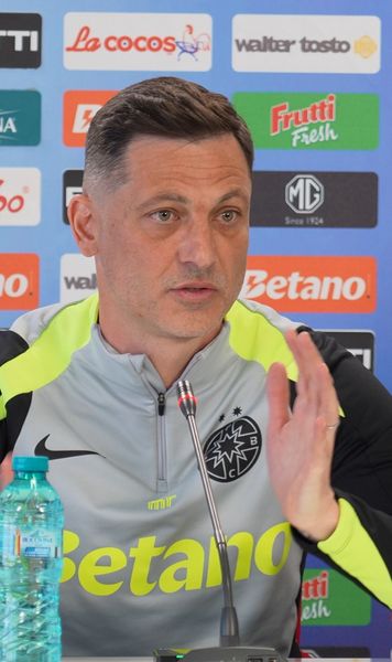 Pleacă Rădoi de la FCSB?   Răspunsul dat de un fost jucător de la Dinamo: „Nu e în regulă!   Cred că va izbucni”