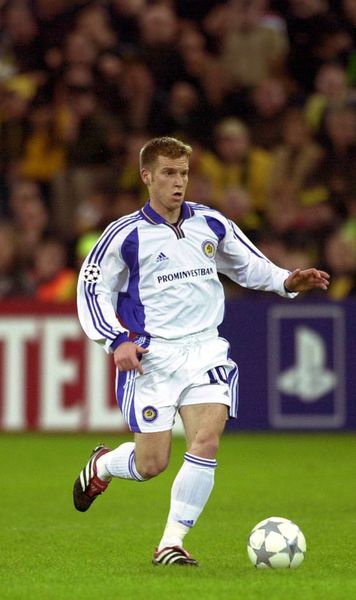 „I-am zis asta lui Lobanovski”    Cernat și Ghioane, aleși cei mai buni  străini de un antrenor al lui Dinamo Kiev