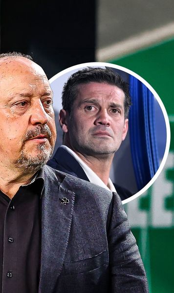 Benitez, impresionat de Chivu  Antrenorul spaniol a analizat   parcusul lui Inter  din acest sezon: „Tindem să uităm asta”