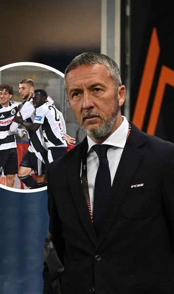 Țintă nouă pentru FCSB?  Jucătorul care l-a impresionat pe MM Stoica:   „Cel mai bun din Liga 1!”