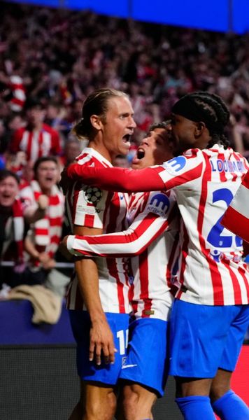 Barcelona, out din Liga Campionilor  Zidul lui Simeone a rezistat și   Atletico e din nou în semifinale!  PSG, fără emoții cu Liverpool