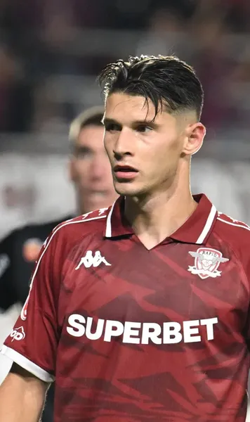 „Nici gând să mai joace!”    Ioan Andone  l-a făcut praf pe Alex Dobre: „I-aș lua și banderola. În halul în care vorbește...”